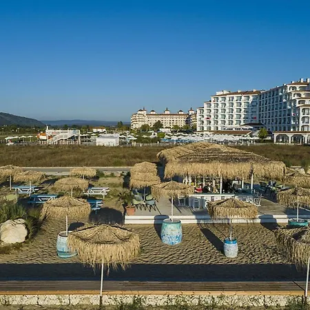 Sunrise Hotel apartamentowy Obzor