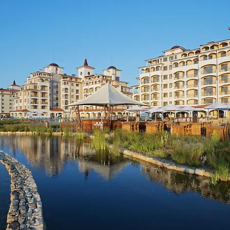 Hotel apartamentowy Sunrise 4*