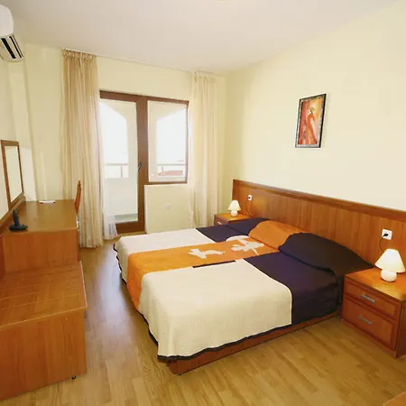 Hotel apartamentowy Sunrise 4*