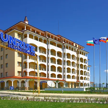 Hotel apartamentowy Sunrise Obzor