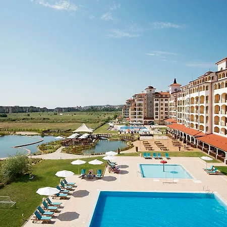 Hotel apartamentowy Sunrise 4*