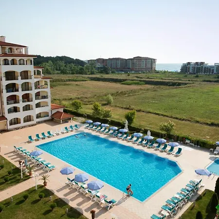 Sunrise Hotel apartamentowy Obzor