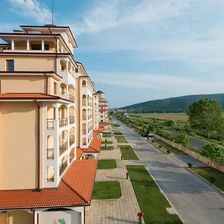 Sunrise 4* Obzor