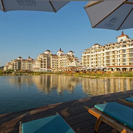 Apart-hotel Sunrise 4*