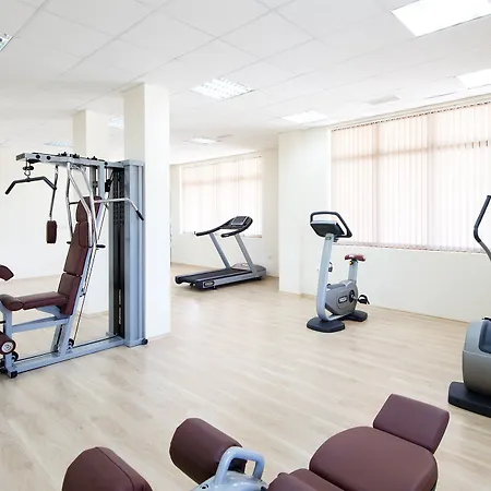 Sunrise Hotel apartamentowy Obzor